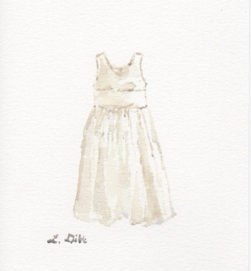 2018-Toddler dress